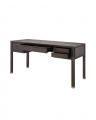 Melchior skrivbord brun OUTLET