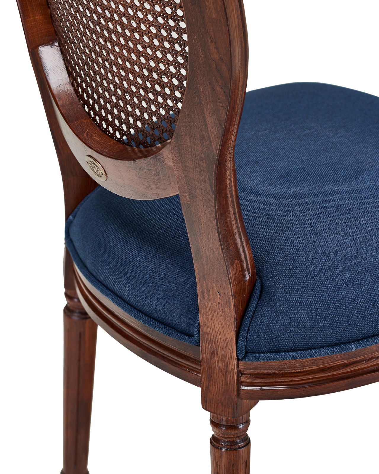 Victoria stol noble newport brown OUTLET