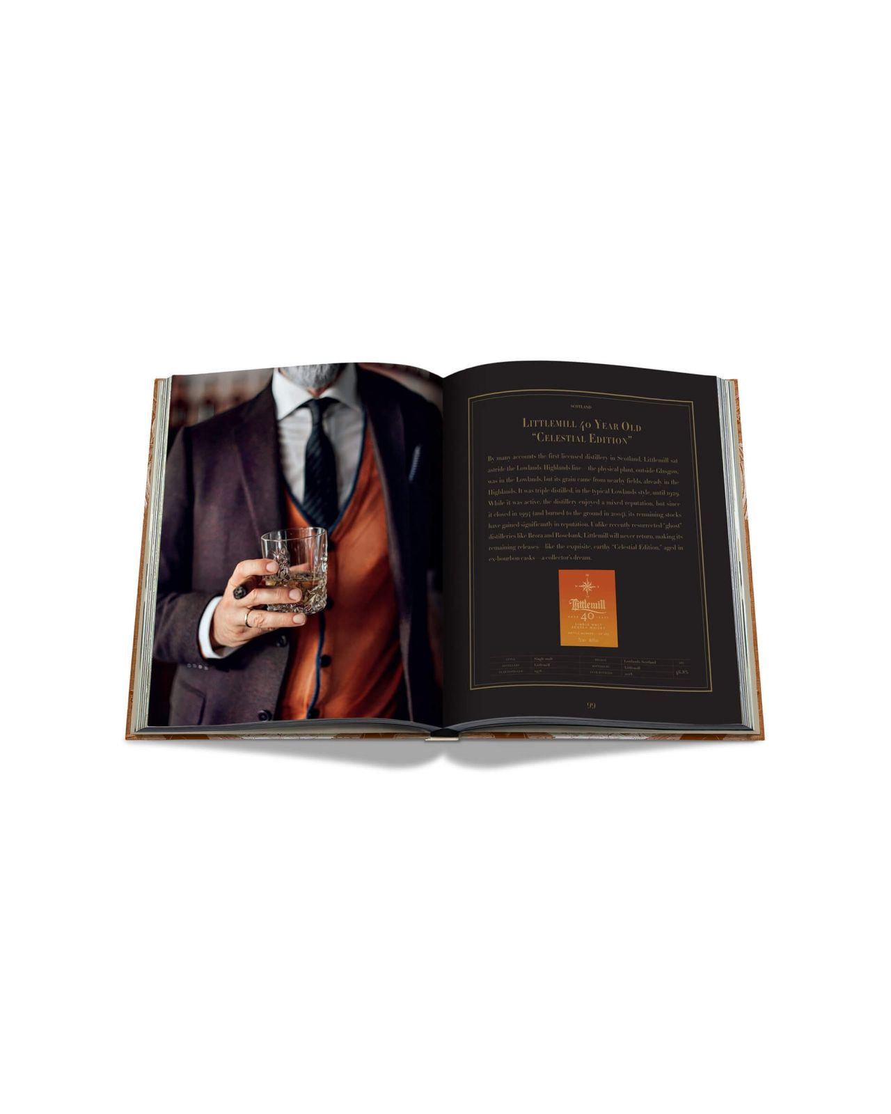 The Impossible Collection of Whiskey