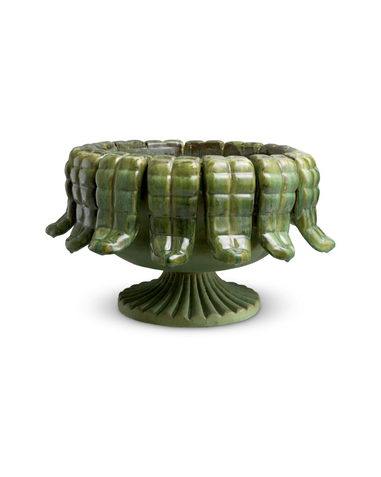 Grantham Green Planter Box