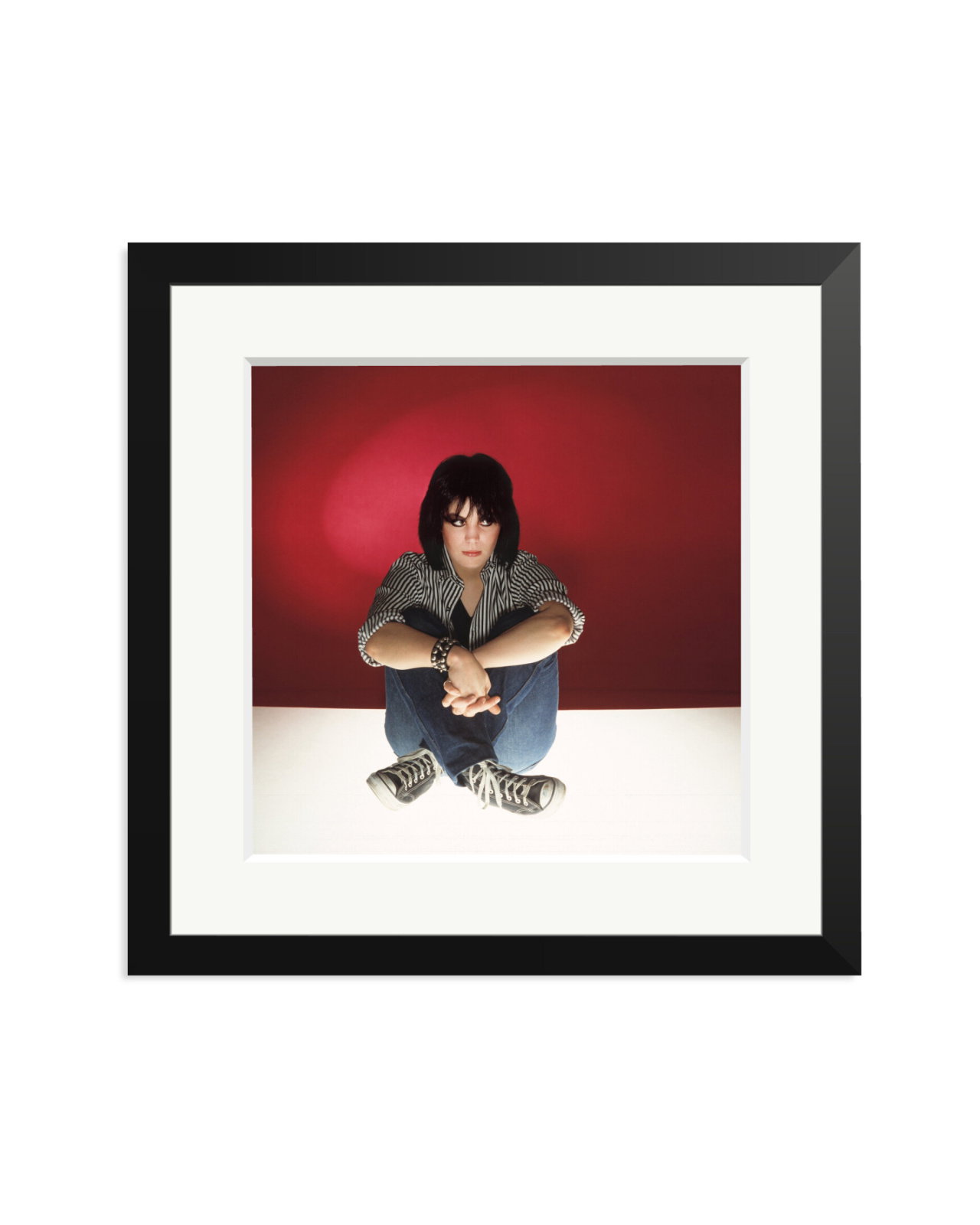 Joan Jett in London Black / Medium