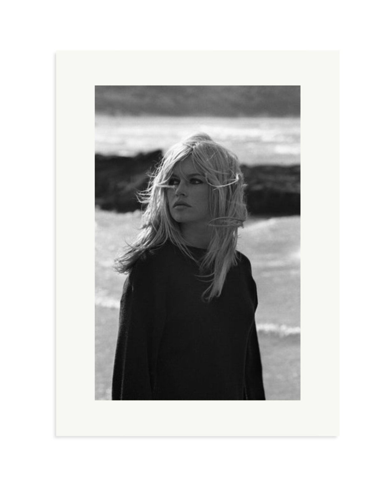 Bardot, 1967 Print Only / XL