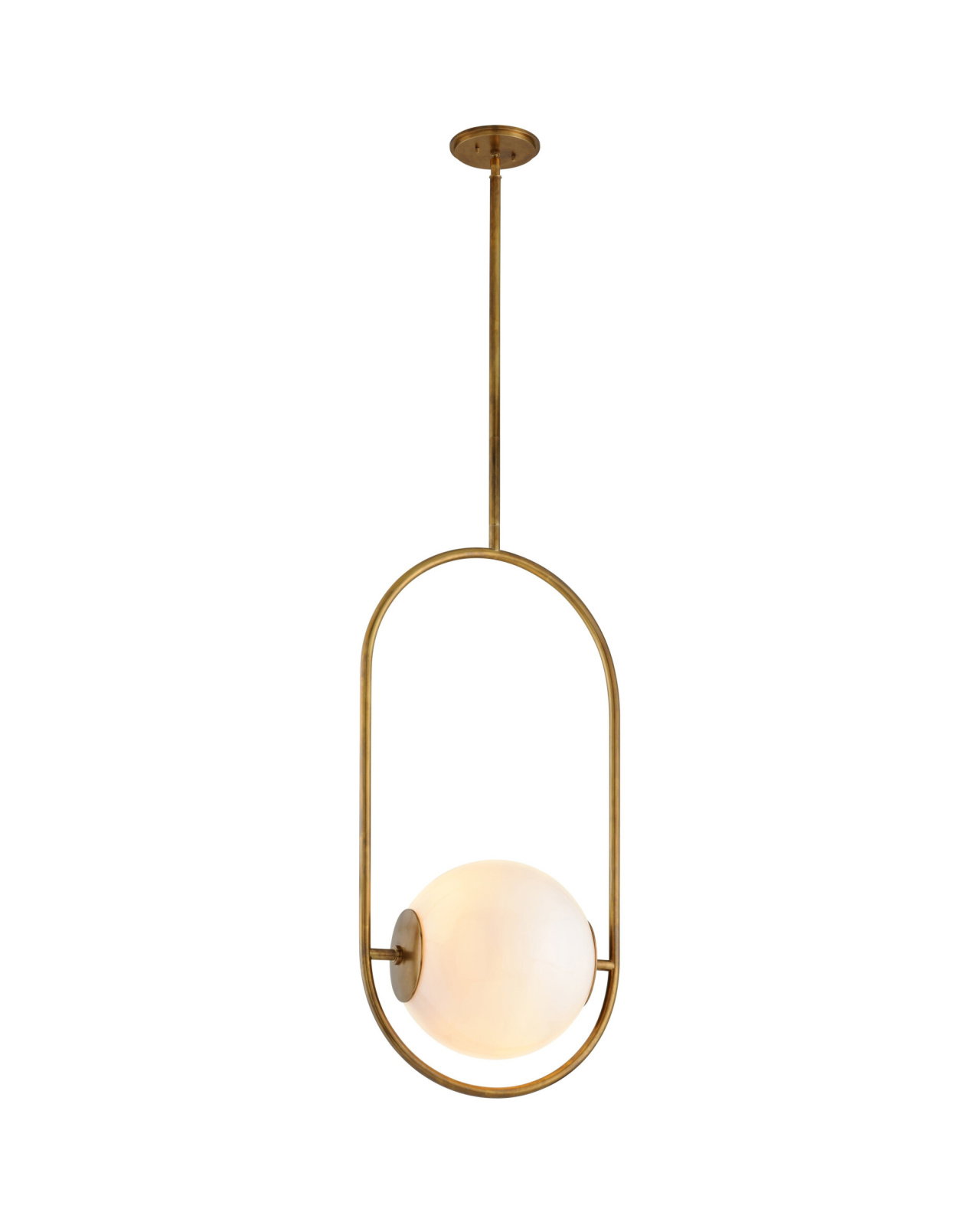 Everley kattovalaisin vintage-messinki