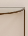 Astria console table