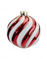 Deborah Bauble Red/White