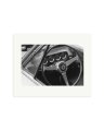 1963 Ferrari 250 Print Only / Medium