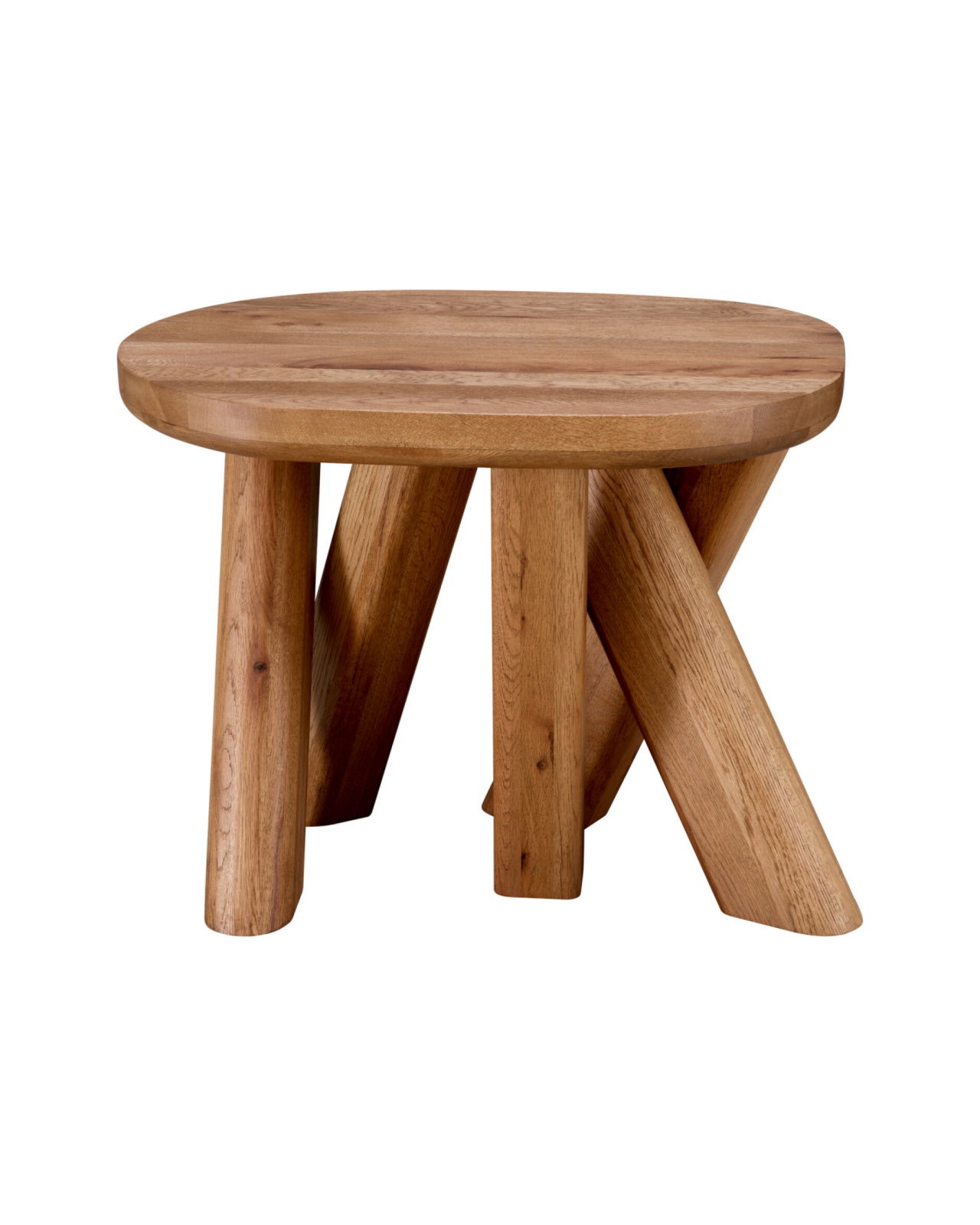 Bayshore beistelltisch eiche