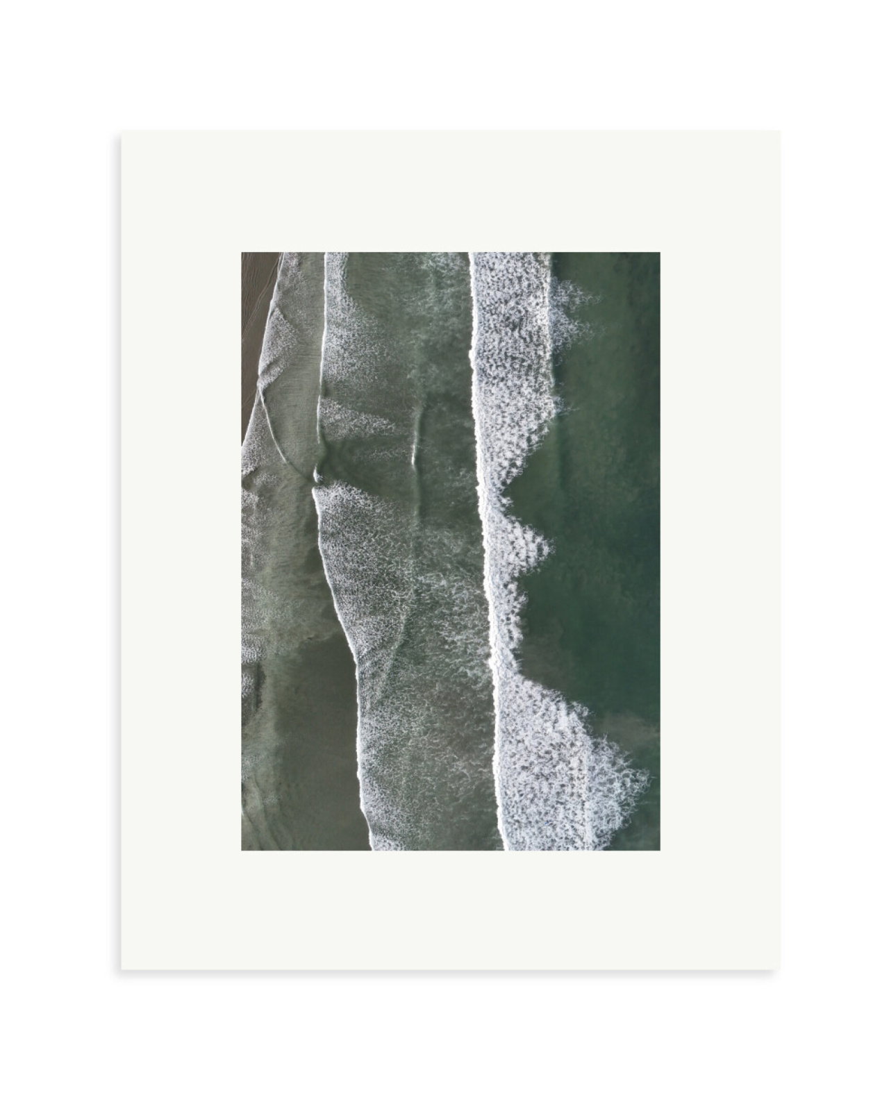 Tofino Surf Print Only / Small
