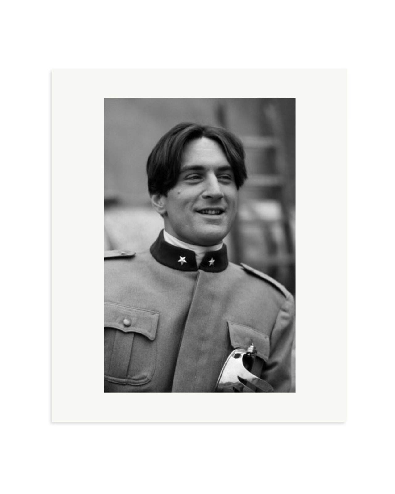 Robert De Niro, 1900 Print Only / Large