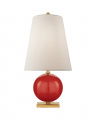 CorbMini Accent Lamp Maraschino