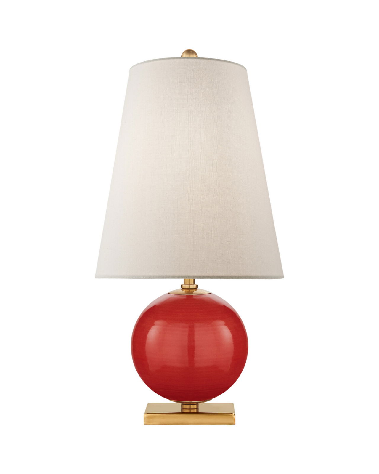 CorbMini Accent Lamp Maraschino