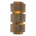 Manetti Wall Lamp vintage brass S