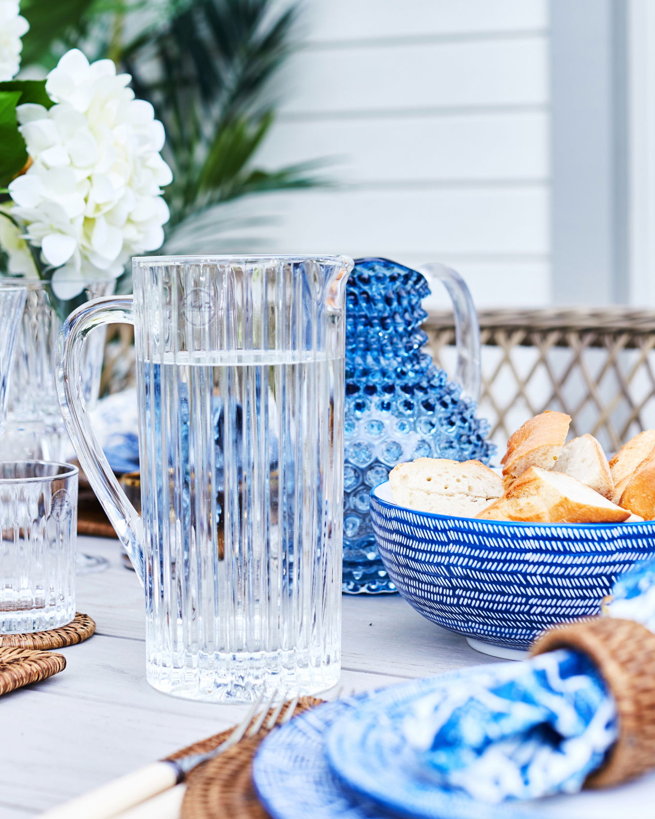 Capri Azzurra salladsskål