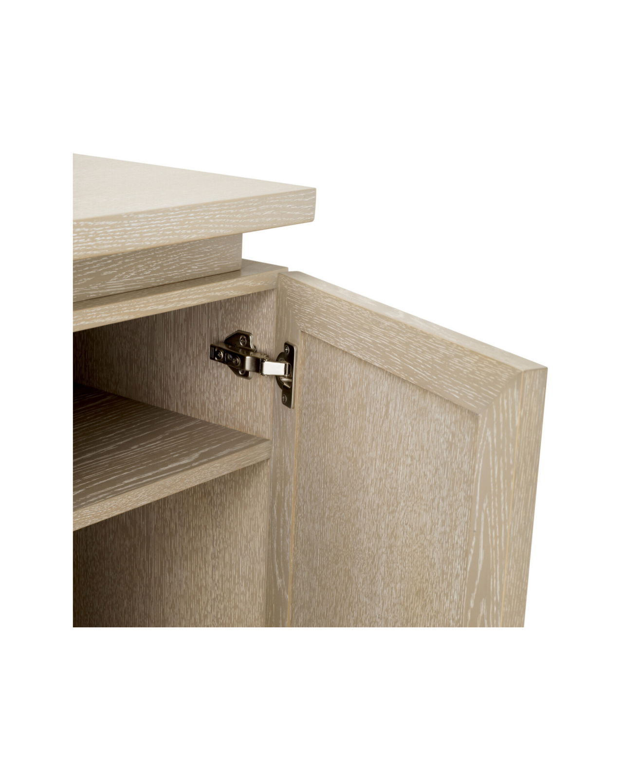 Borchard desk washed oak