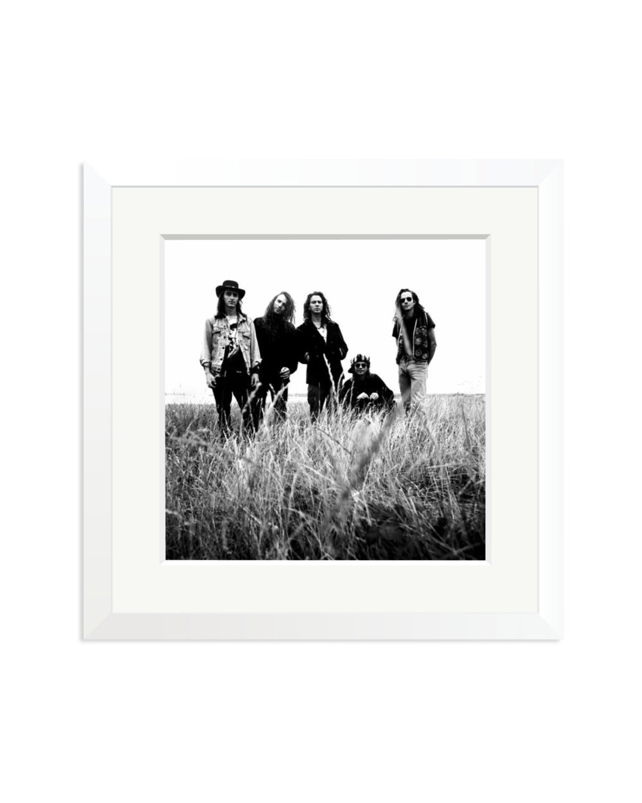 Pearl Jam White / Medium