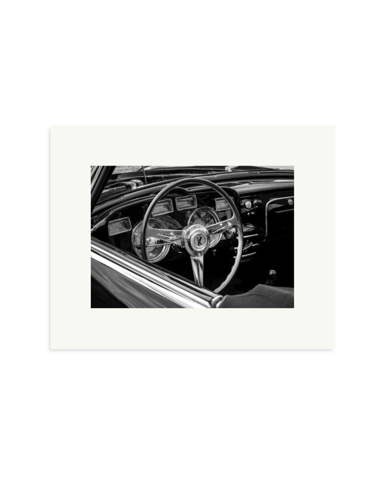 Concours of Elegance Print Only / Small