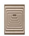 Radley matto ruskea/beige