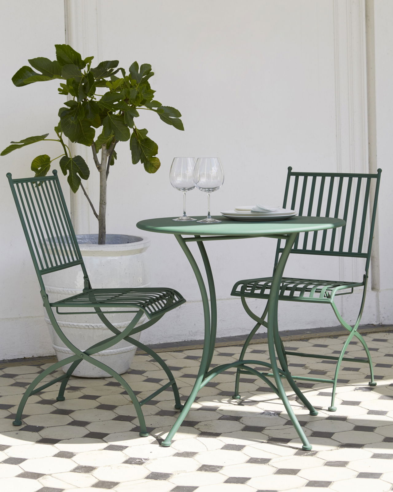 Toscana chair green