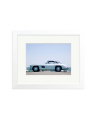 1956 Mercedes Benz White / Small