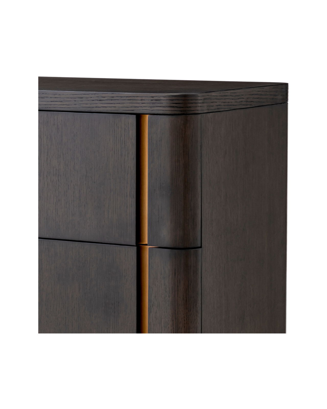 Modesto Dresser Mocha Oak