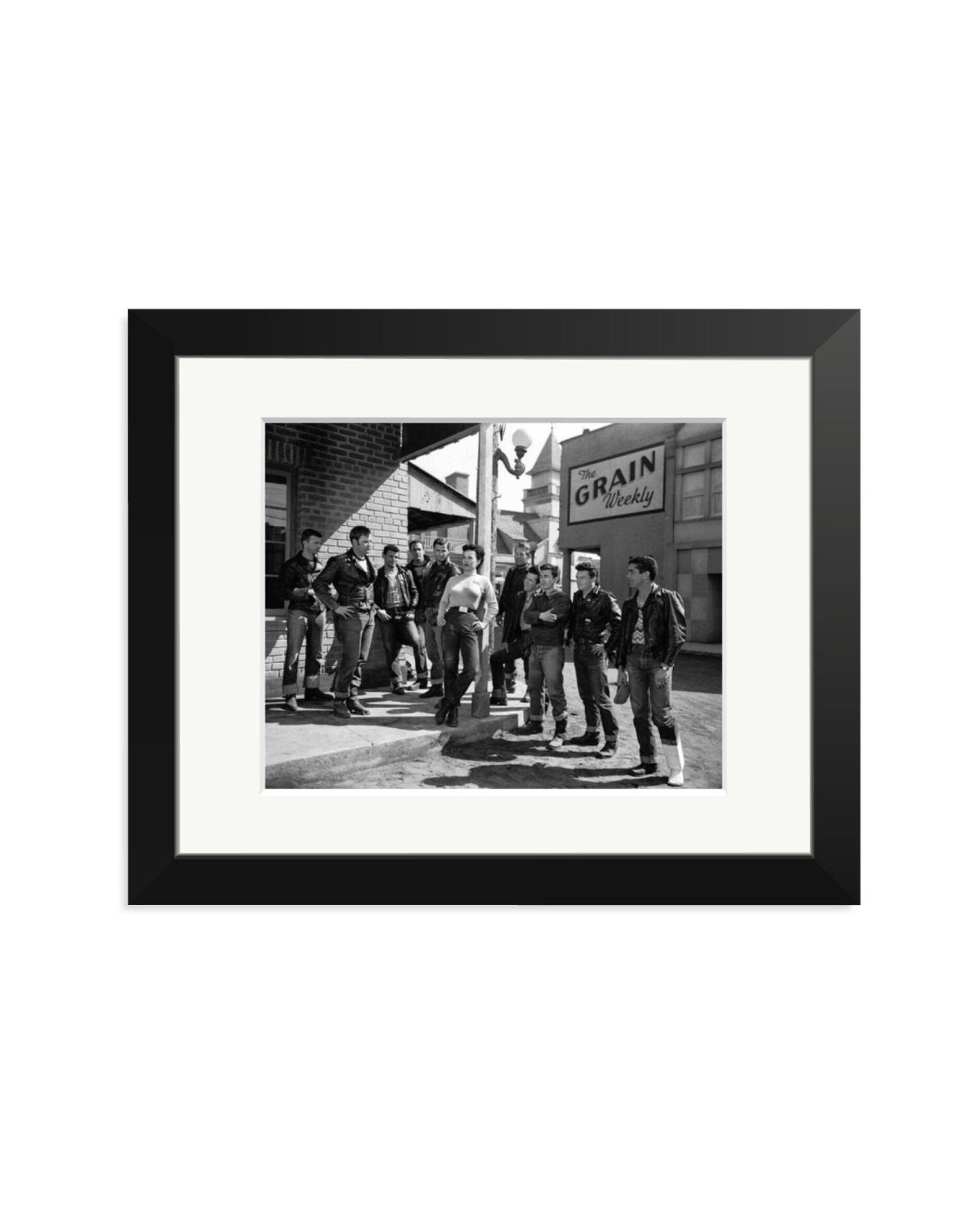 The Wild One Gang Black / Small