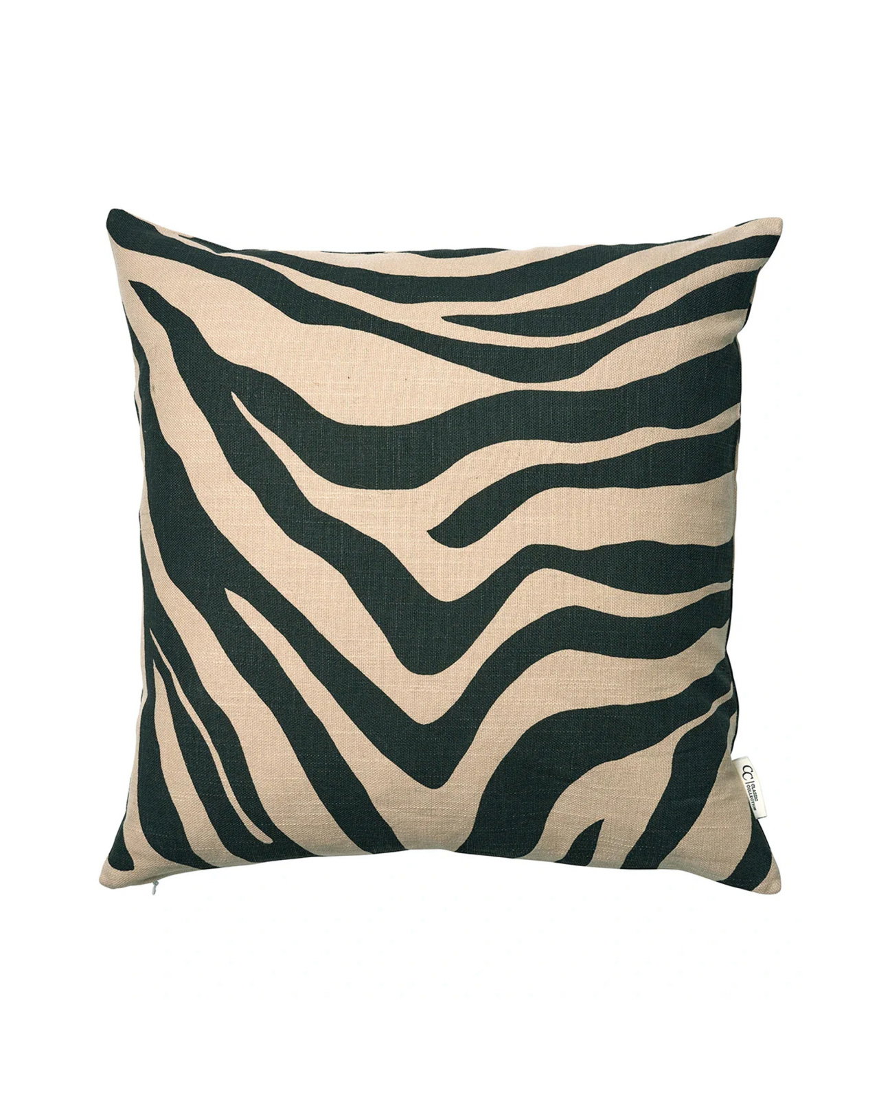 Savannah cushion cover beige/black