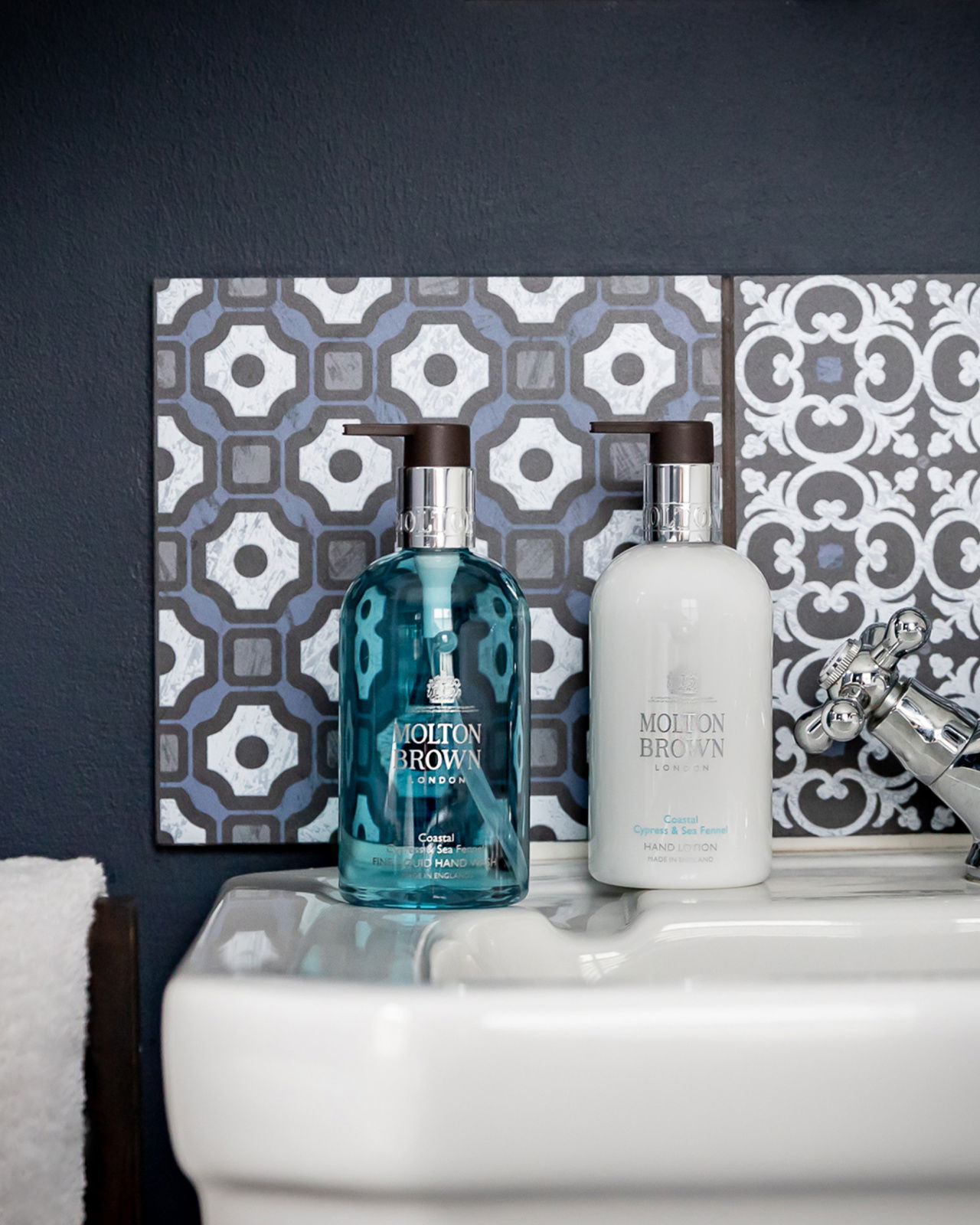 Cypress & Sea Fennel -käsivoide