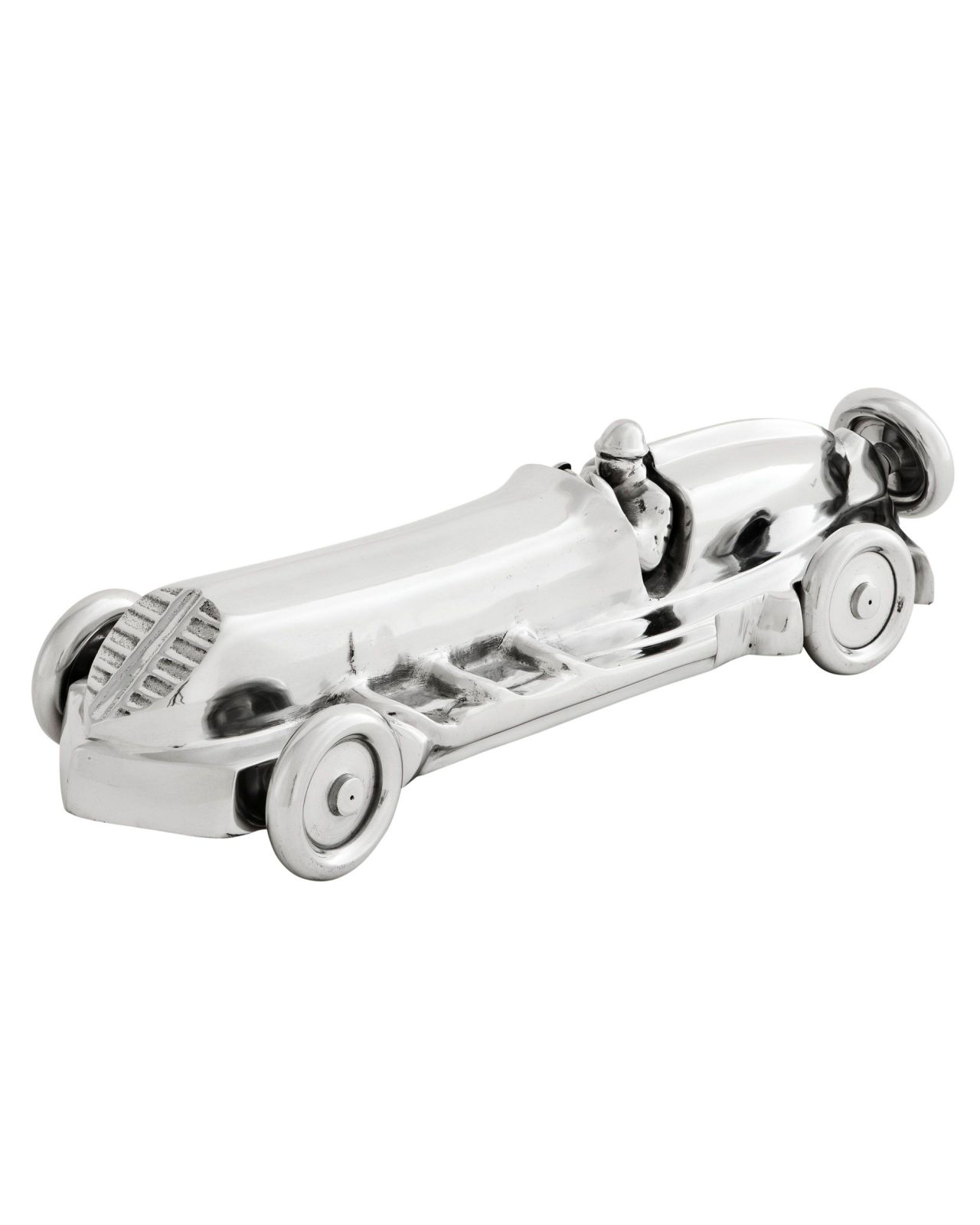 Ethan modellbil silver