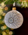 Thierry Bauble White/Silver