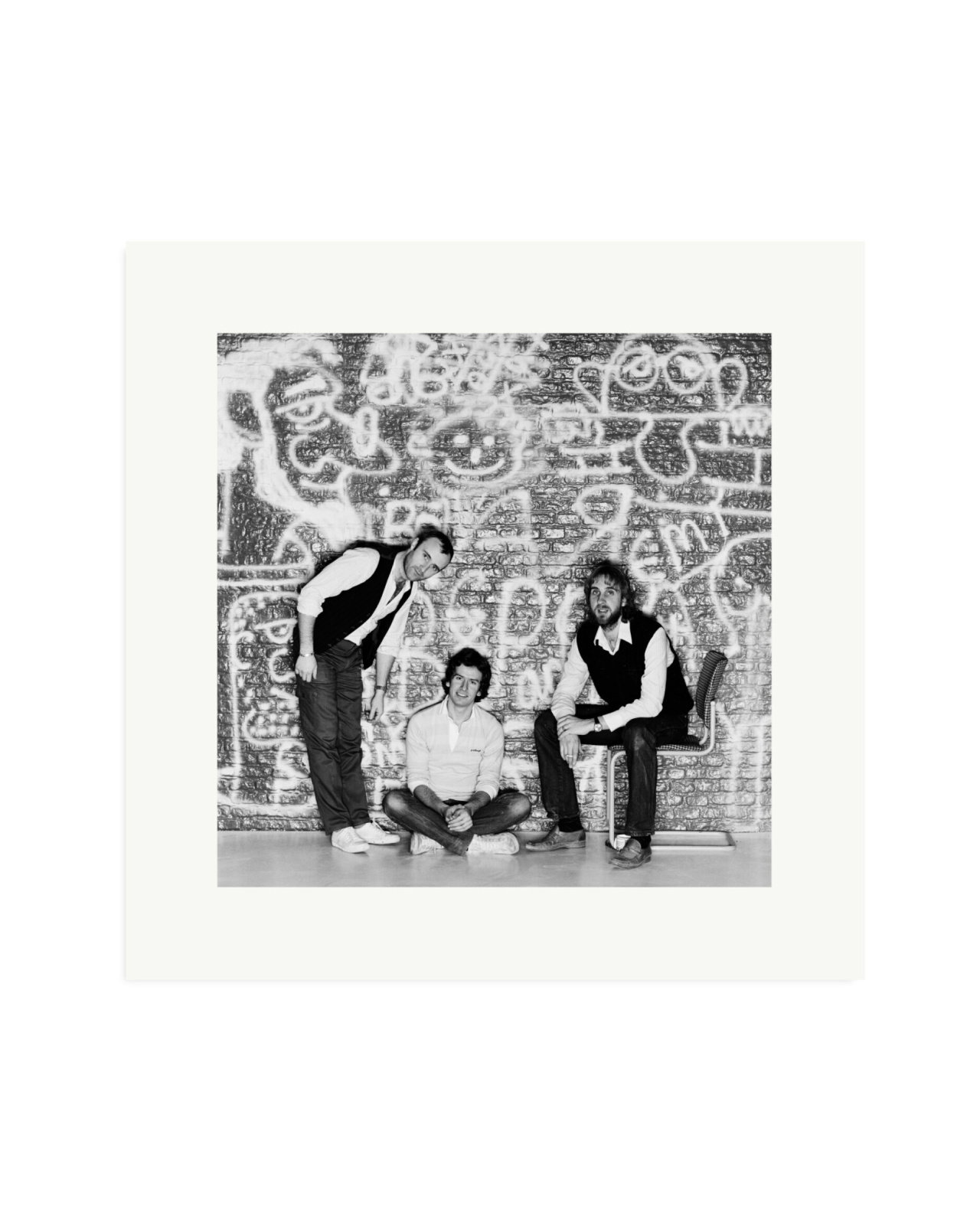 Genesis in Sheperton Studios Print Only / Medium