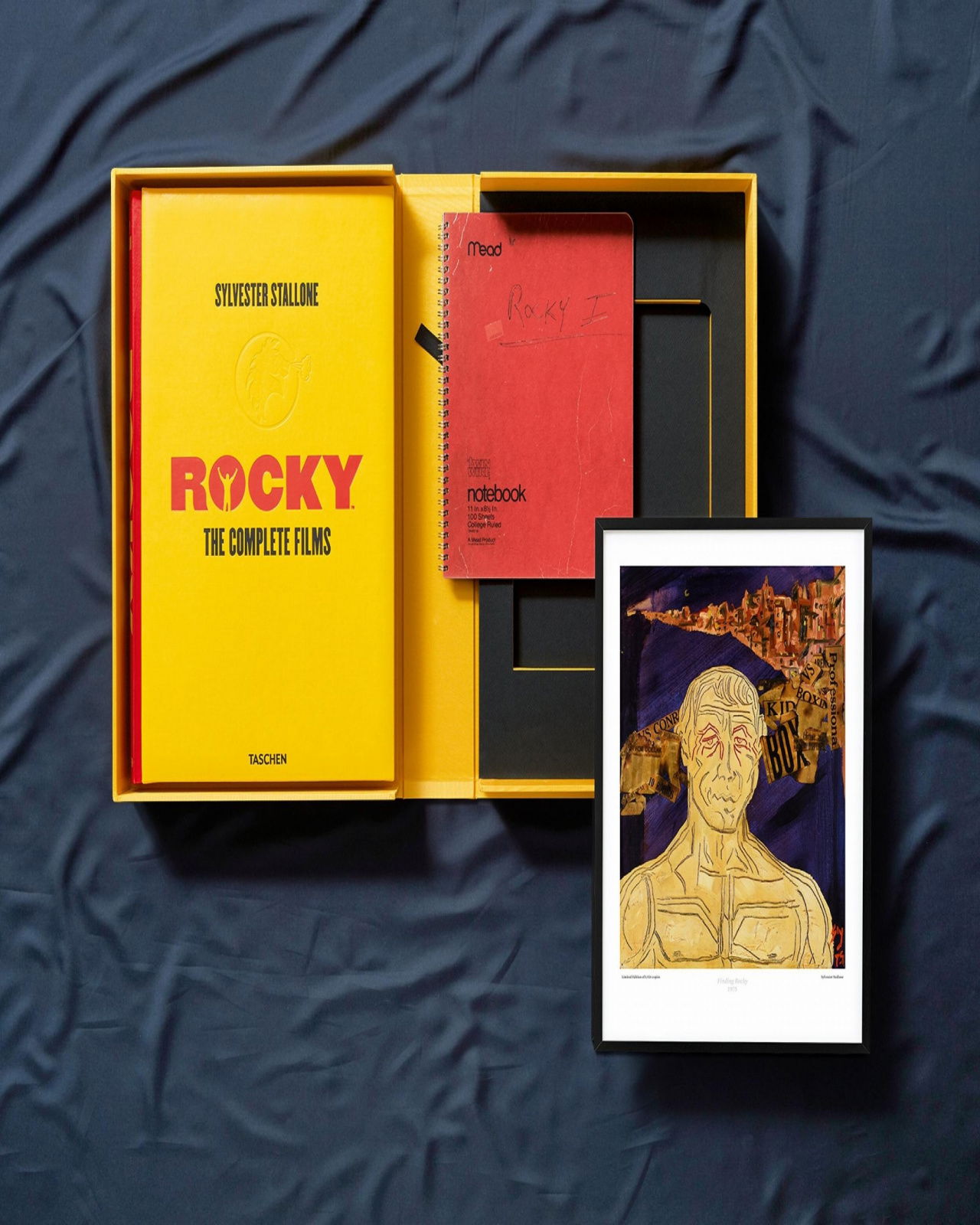 Rocky: The Complete Films