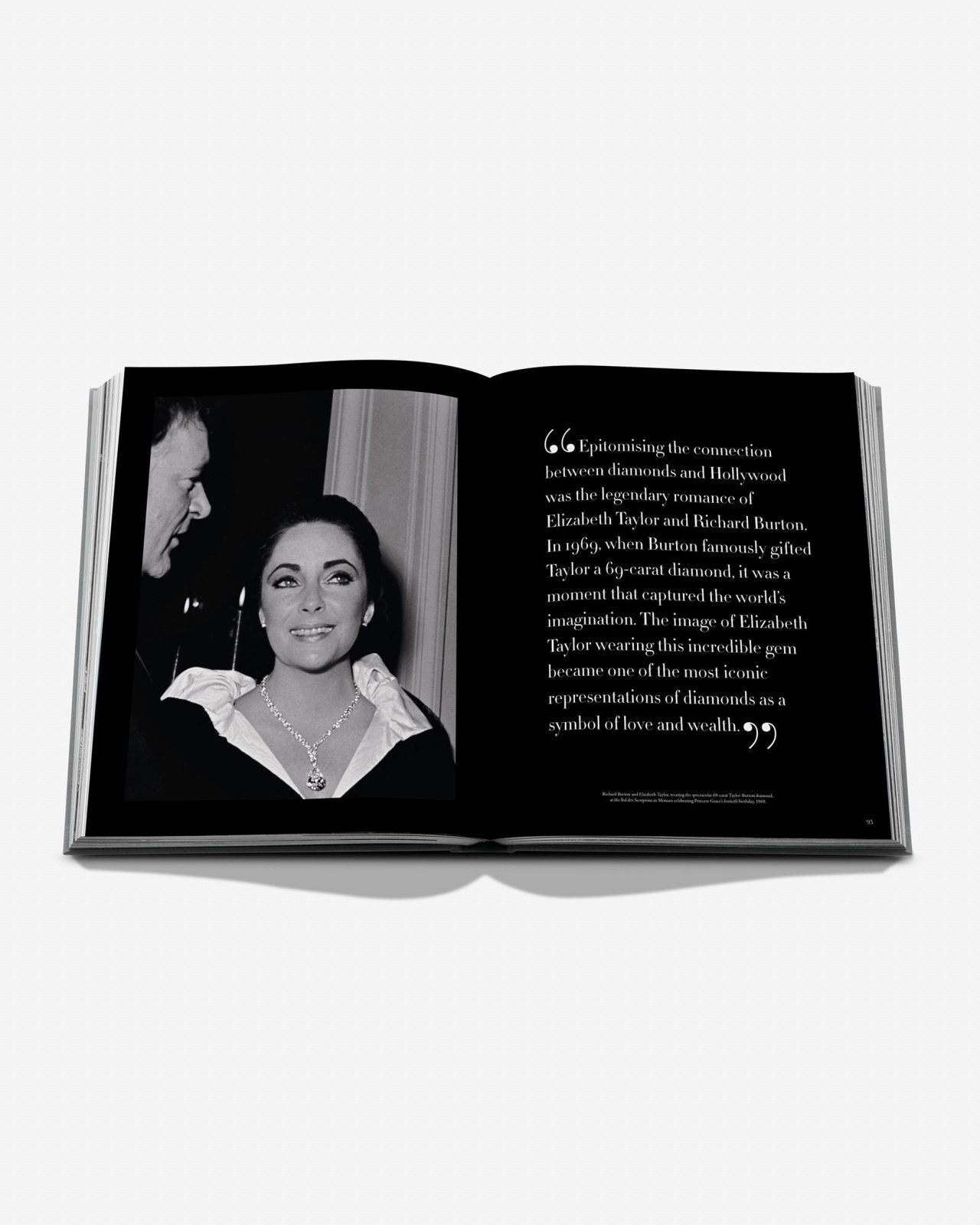 A Diamond is Forever