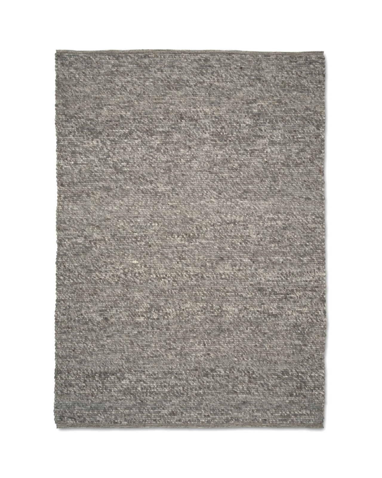 Merino Rug Grey
