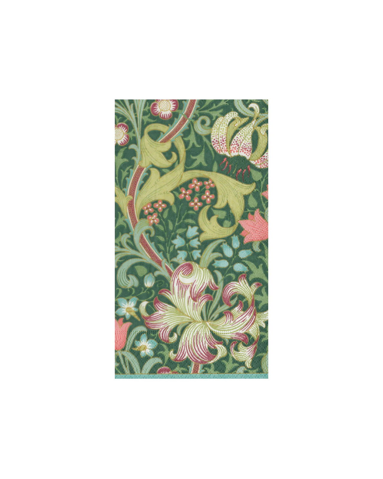 Golden Lily Forest servietter 15-pak