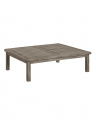 Vintage Coffee Table Charcoal