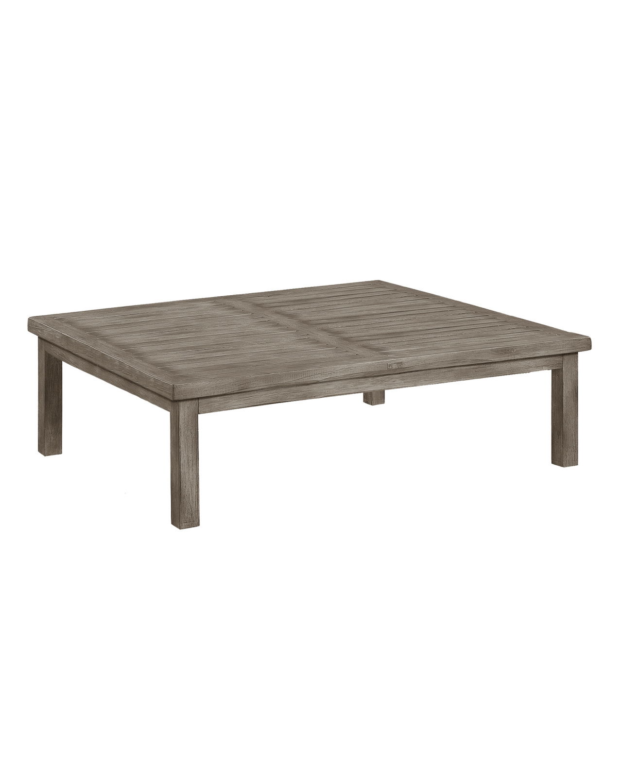 Vintage Coffee Table Charcoal