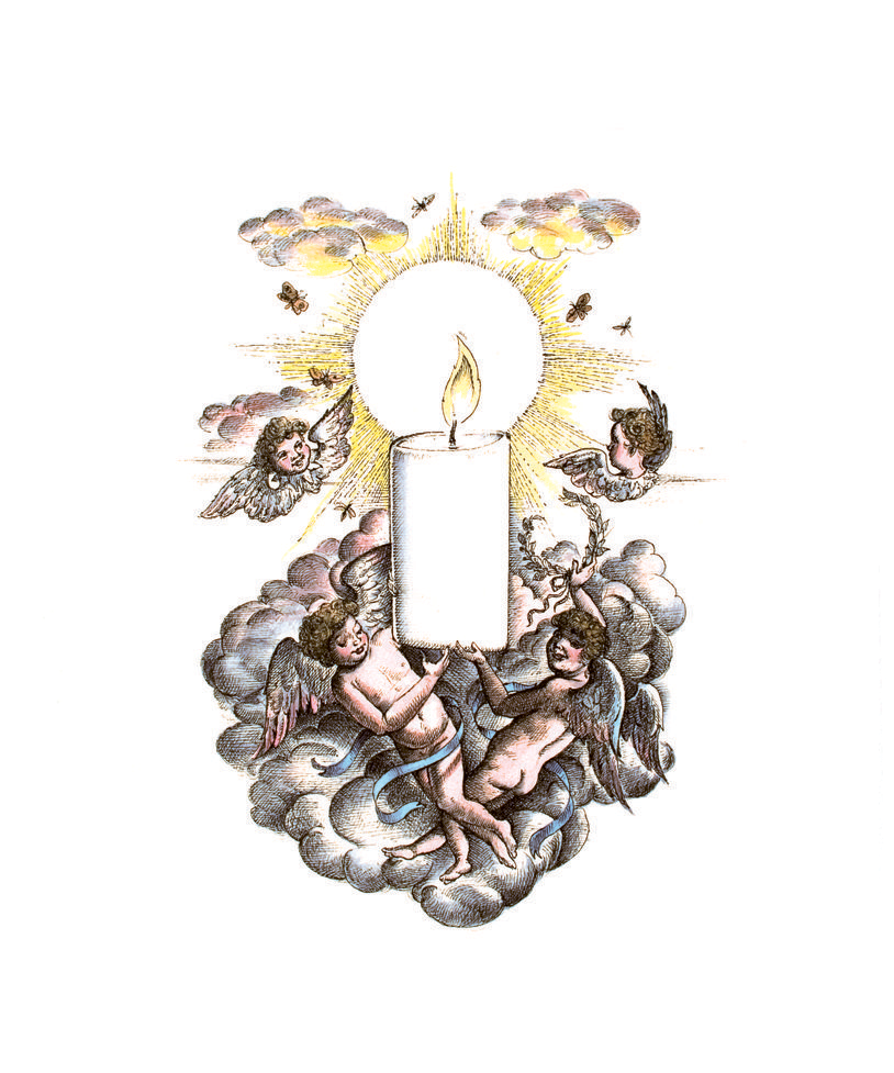 Spiritus Sancti doftljus