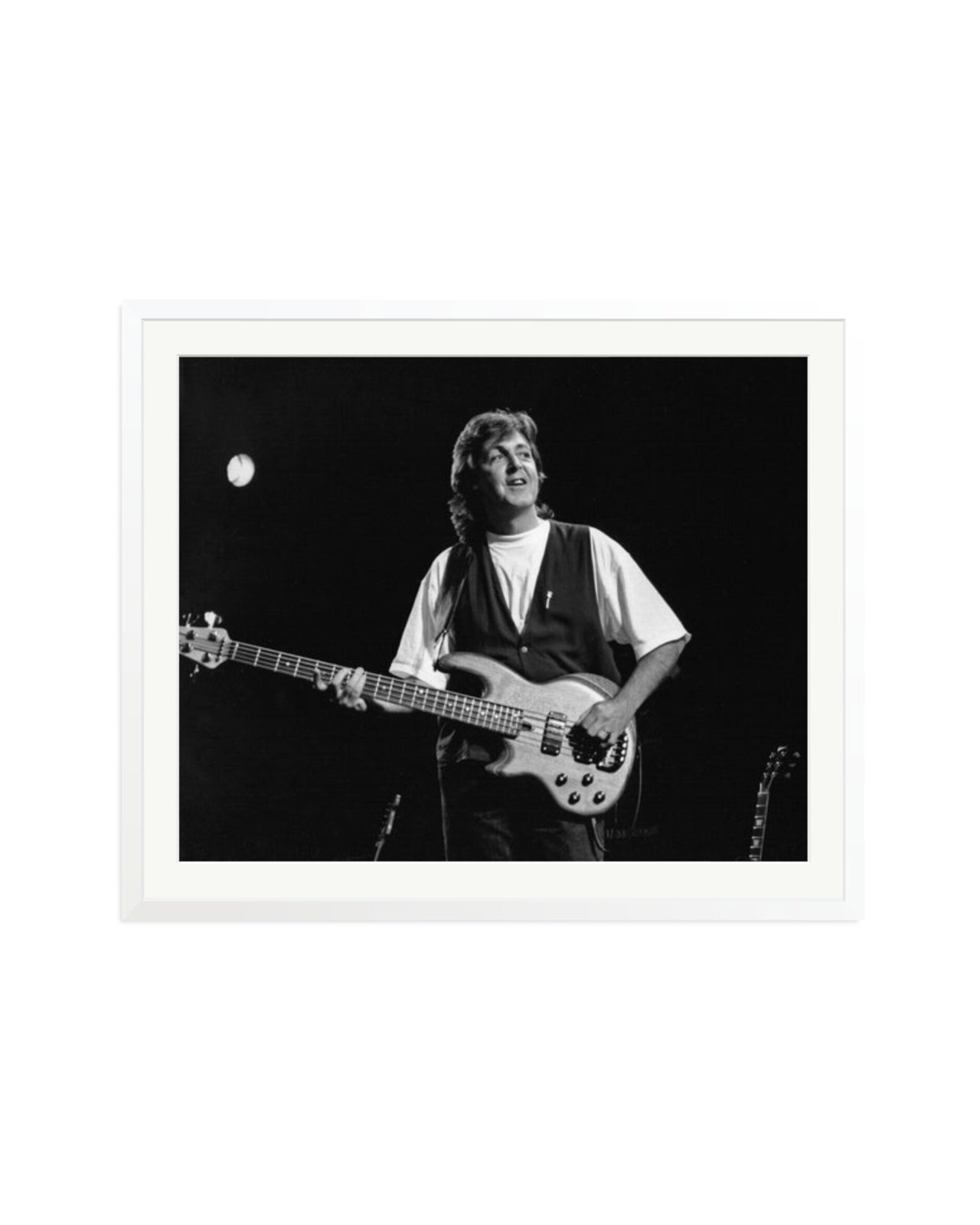 McCartney in NYC White / XXL