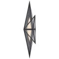 Ori Tall Sconce Bronze