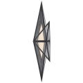 Ori Tall Sconce Bronze