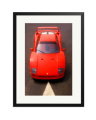 F40, '87 Black / XL