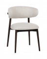 Omina dining chair sway natural