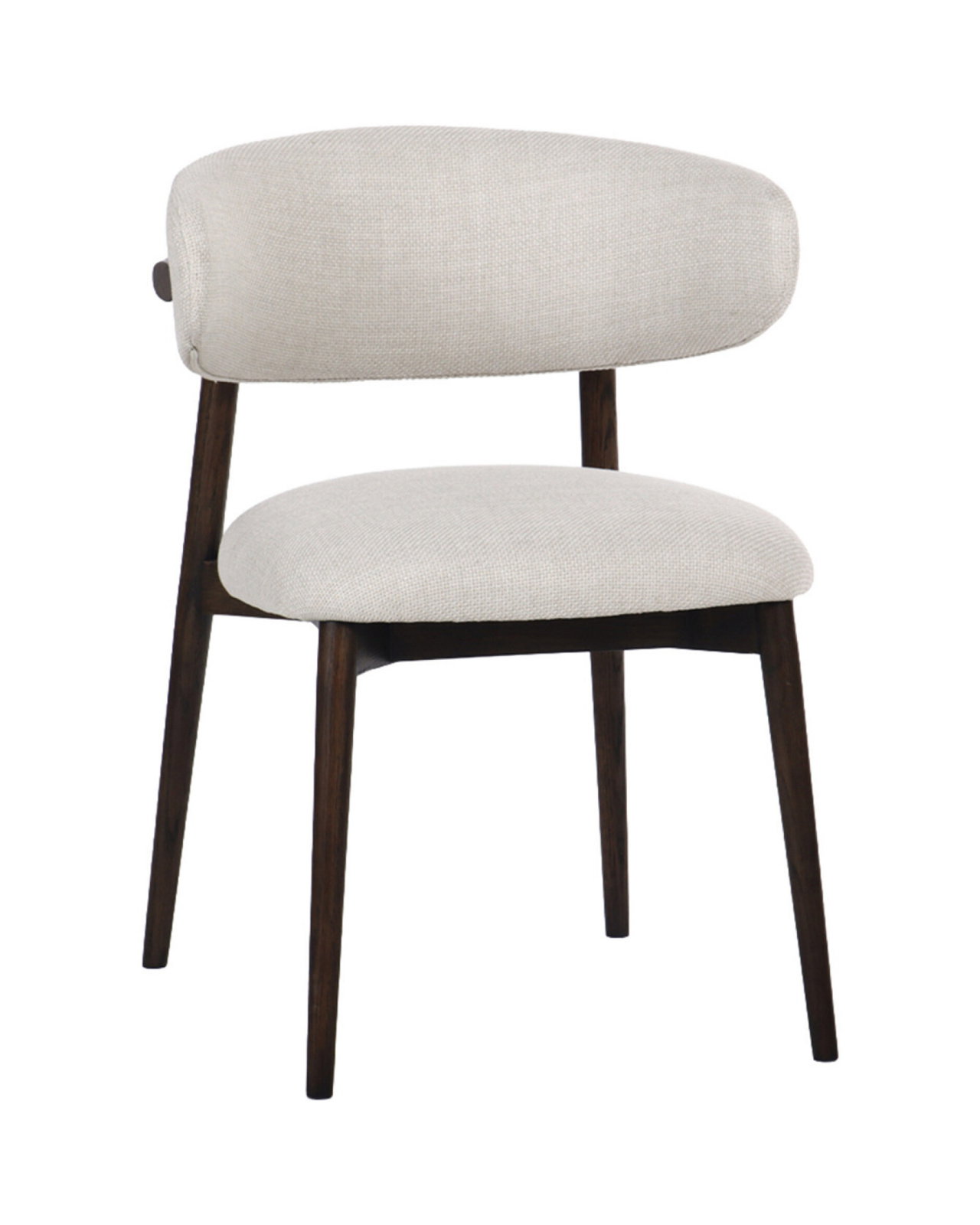 Omina dining chair sway natural