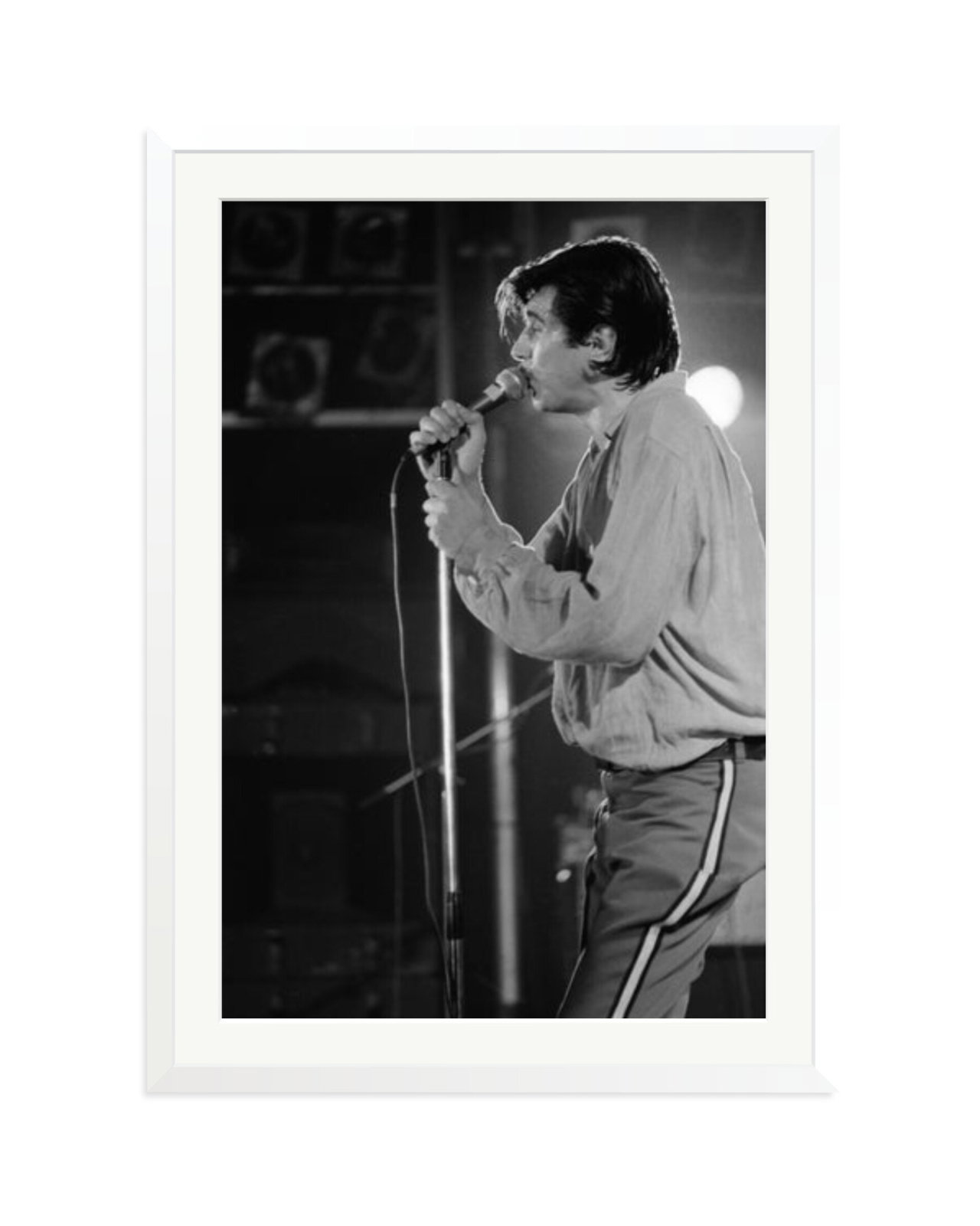 Bryan Ferry on Stage White / XXL