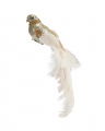 Quentin Bird Christmas Decoration Gold