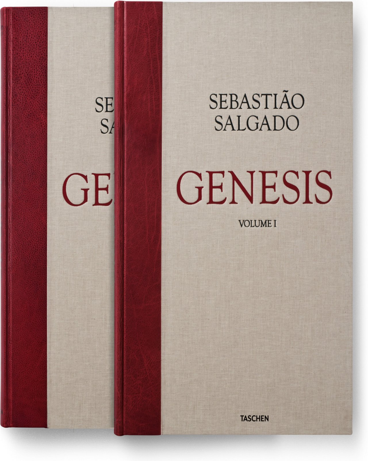 Sebastião Salgado Genesis SUMO