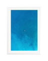 Lonely boat White / XXL