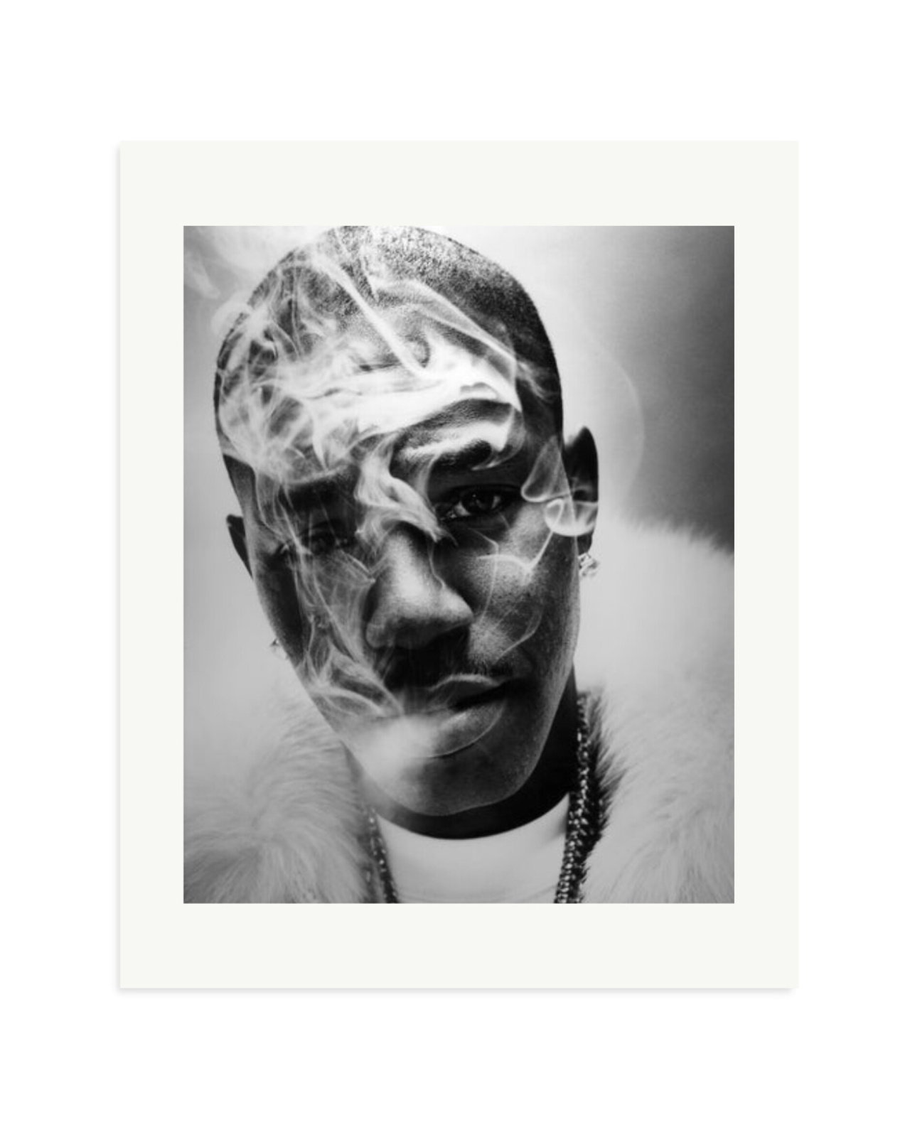 Cam'ron 2004 Print Only / Medium