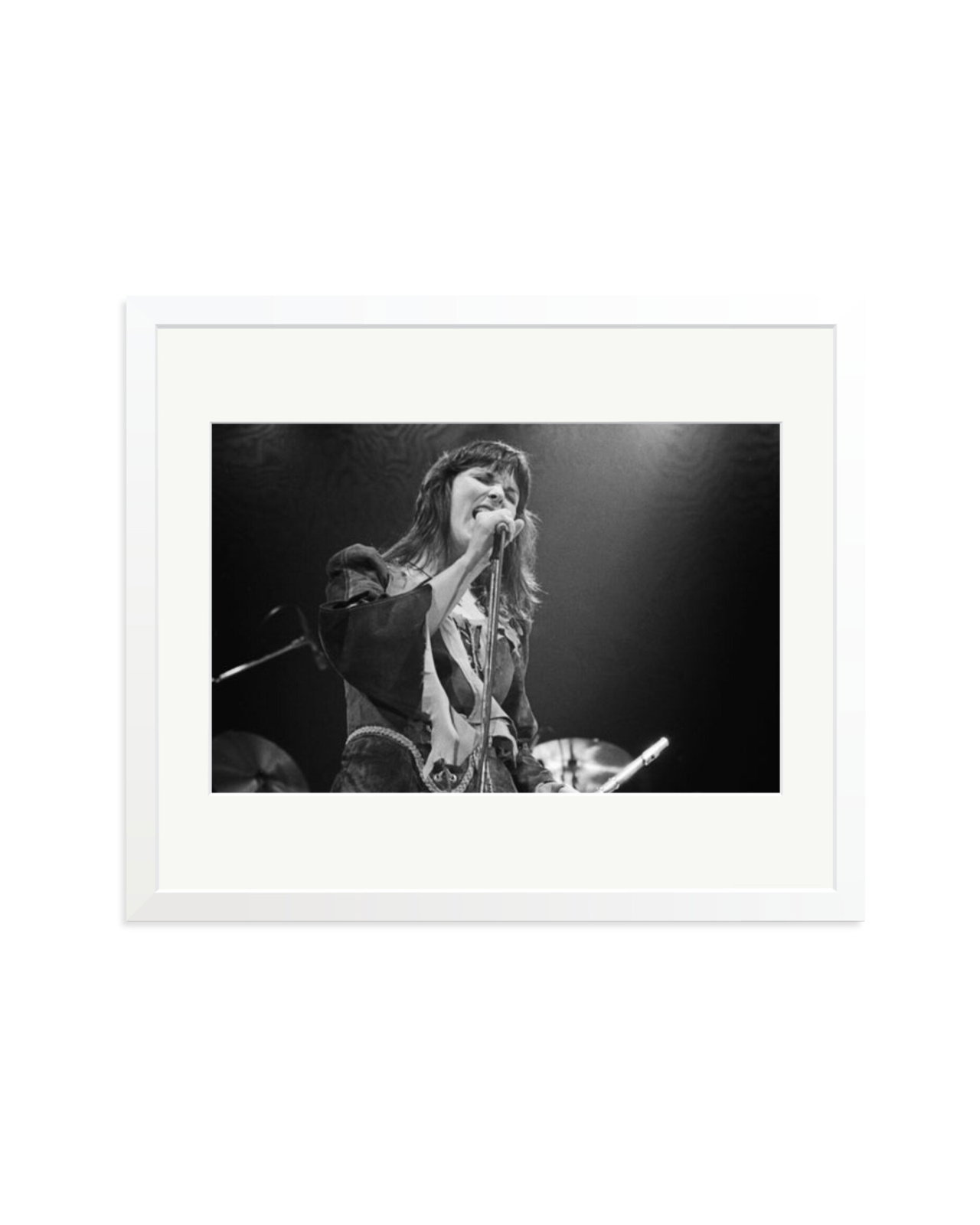 Ann Wilson 1977 White / Large