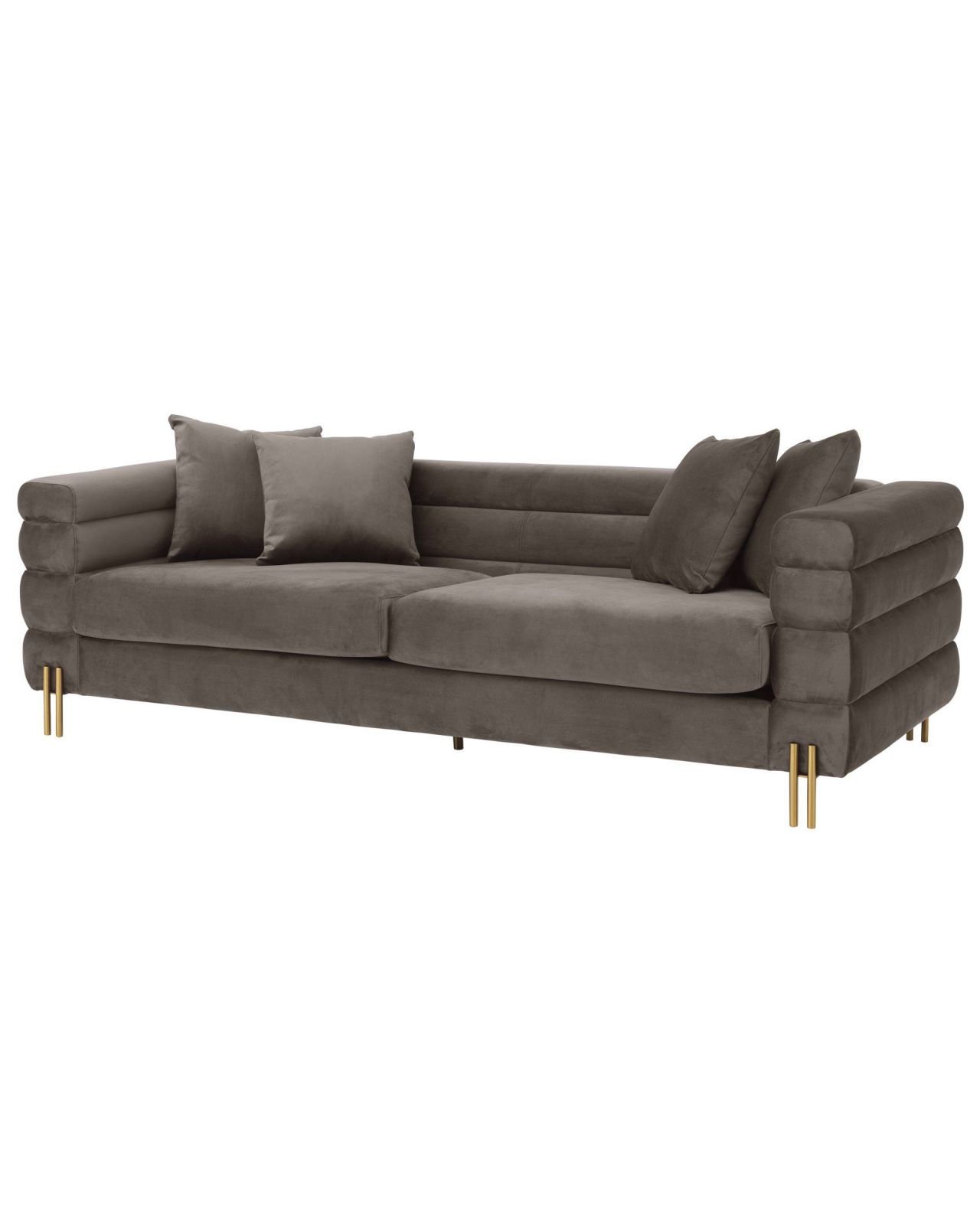 York sofa, savona, grå